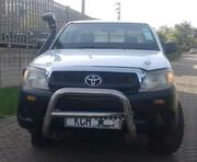 Toyota Hilux 2013 White for sale