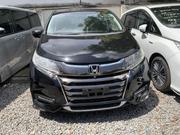 Honda Odyssey 2.0 Hybrid (7 seater) 2019 Black for sale