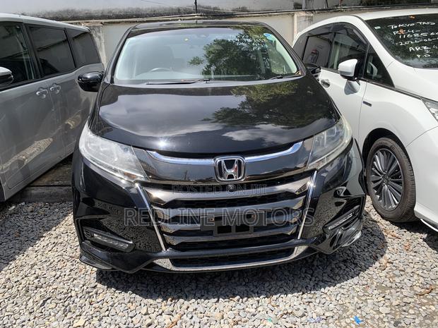Honda Odyssey 2.0 Hybrid (7 seater) 2019 Black