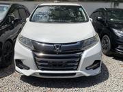 Honda Odyssey 2.4 Absolute 2WD 2019 White for sale