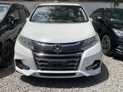Honda Odyssey 2.4 Absolute 2WD 2019 White for sale