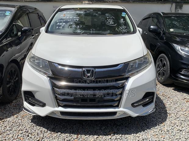 Honda Odyssey 2.4 Absolute 2WD 2019 White