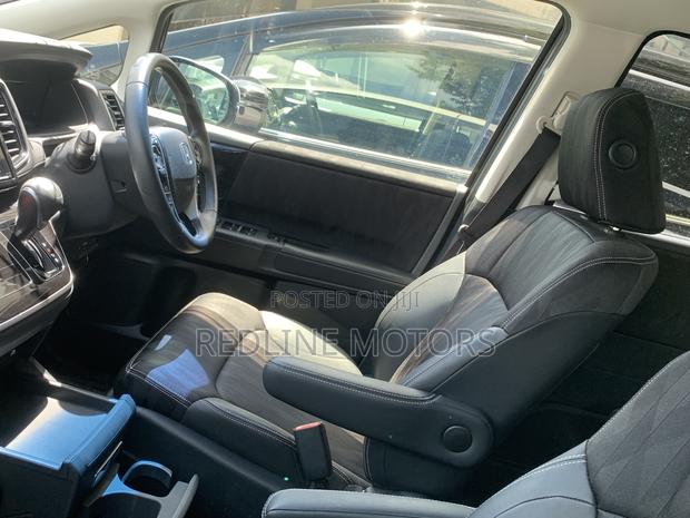 Honda Odyssey 2.4 Absolute 2WD 2019 White