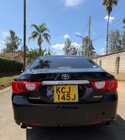 Toyota Mark X 2010 Black for sale