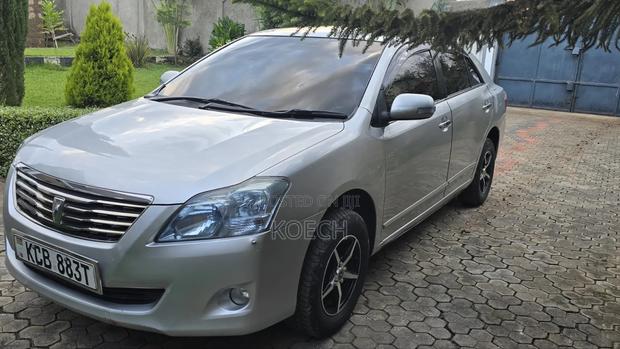 Toyota Premio 1.5 FWD 2008 Silver