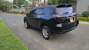 Toyota Vanguard 2010 Black for sale