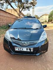 Honda Fit 2012 Matt Black for sale