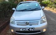 Toyota Raum 2008 Silver for sale