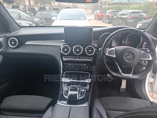 Mercedes-Benz GLC-Class 2019 Pearl