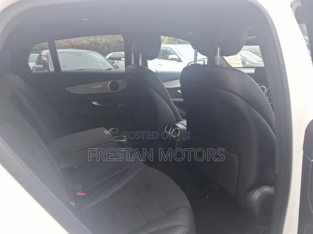 Mercedes-Benz GLC-Class 2019 Pearl