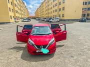 Nissan Note 2018 Red for sale