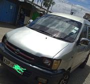 Toyota Noah 2006 Silver for sale