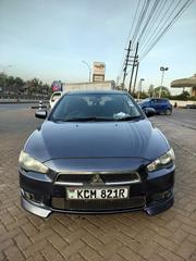 Mitsubishi Galant 2010 Blue for sale