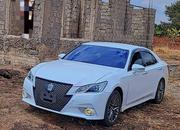 Toyota Crown 2013 White for sale
