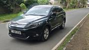 Toyota Harrier 2.0 4WD 2017 Black for sale