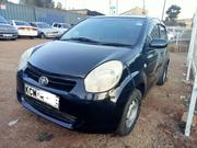 Toyota Passo 2012 Black for sale