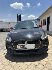 Suzuki Swift 2019 Black for sale