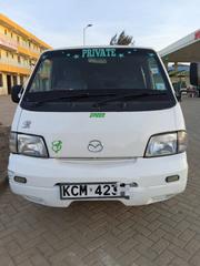 Mazda B 2010 White for sale