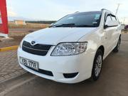 Toyota Corolla Fielder 1.5 Petrol FWD 2006 White for sale