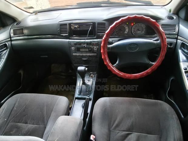 Toyota Corolla Fielder 1.5 Petrol FWD 2006 White
