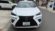 Lexus NX 300 FWD 2019 White for sale