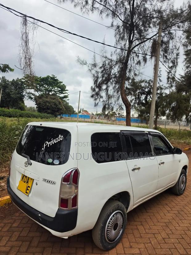 Toyota Probox 2014 White