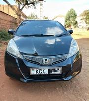 Honda Fit 2012 Black for sale