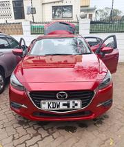 Mazda Axela 2015 Red for sale