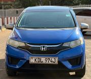Honda Fit LX 2016 Blue for sale