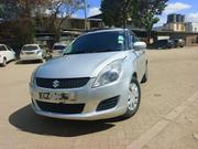 Suzuki Swift 2013 Silver for sale