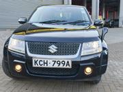 Suzuki Escudo 2010 Black for sale