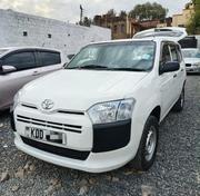 Toyota Probox 2016 Silver for sale