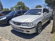 Nissan Sunny 2002 Silver for sale