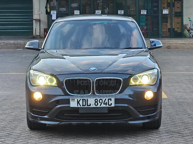 BMW X1 xDrive28i AWD 2016 Black