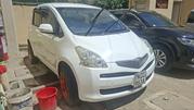 Toyota Ractis 1.5 FWD 2008 White for sale