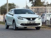 Suzuki Baleno 2016 White for sale