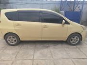 Toyota Passo Sette 2009 Yellow for sale