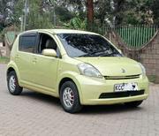 Toyota Passo 2008 Green for sale