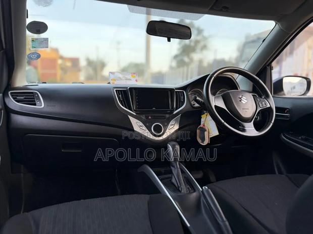 Suzuki Baleno 2016 White