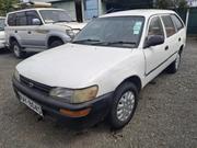 Toyota Corolla 1999 White for sale
