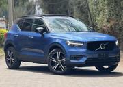 Volvo XC40 2019 Blue for sale