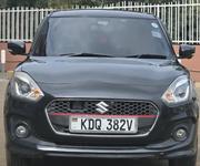 Suzuki Swift RS 2015 Black for sale