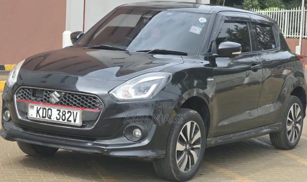 Suzuki Swift RS 2015 Black