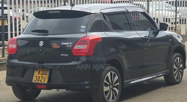 Suzuki Swift RS 2015 Black
