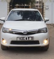 Toyota Corolla Fielder 2014 White for sale