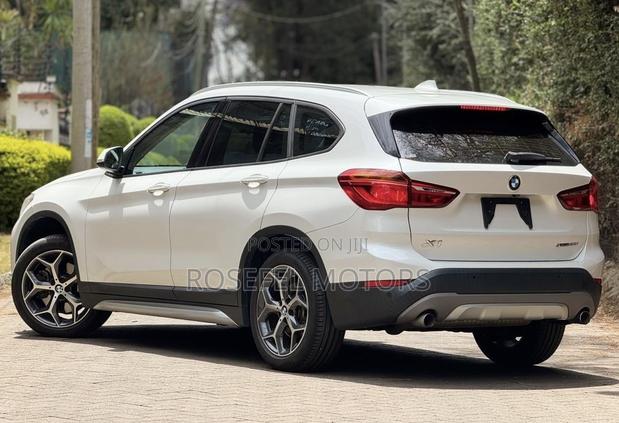 BMW X1 2019 White