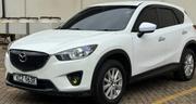 Mazda CX-5 2013 White for sale