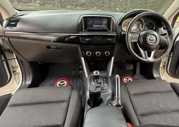 Mazda CX-5 2013 White