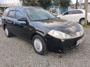 Nissan Wingroad 2006 Black for sale