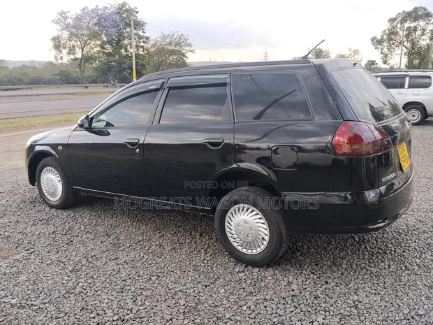 Nissan Wingroad 2006 Black
